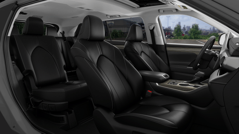 1 image of 2026 Toyota Highlander Hybrid Limited