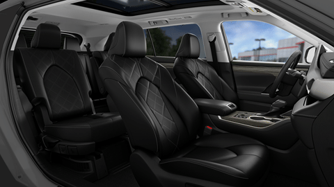 1 image of 2026 Toyota Highlander Hybrid Platinum