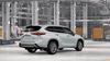 12 thumbnail image of  2026 Toyota Highlander Hybrid Platinum