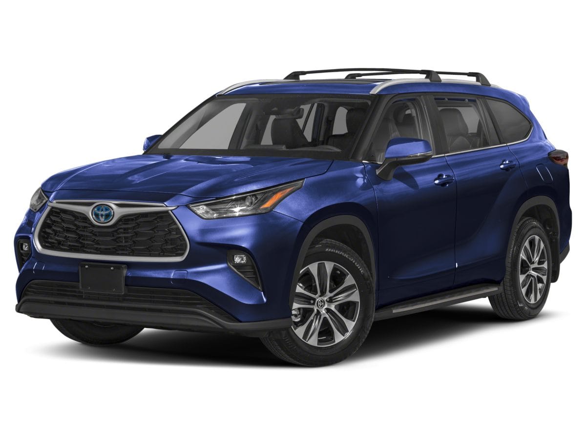 1 placeholder image of  2026 Toyota Highlander Hybrid XLE
