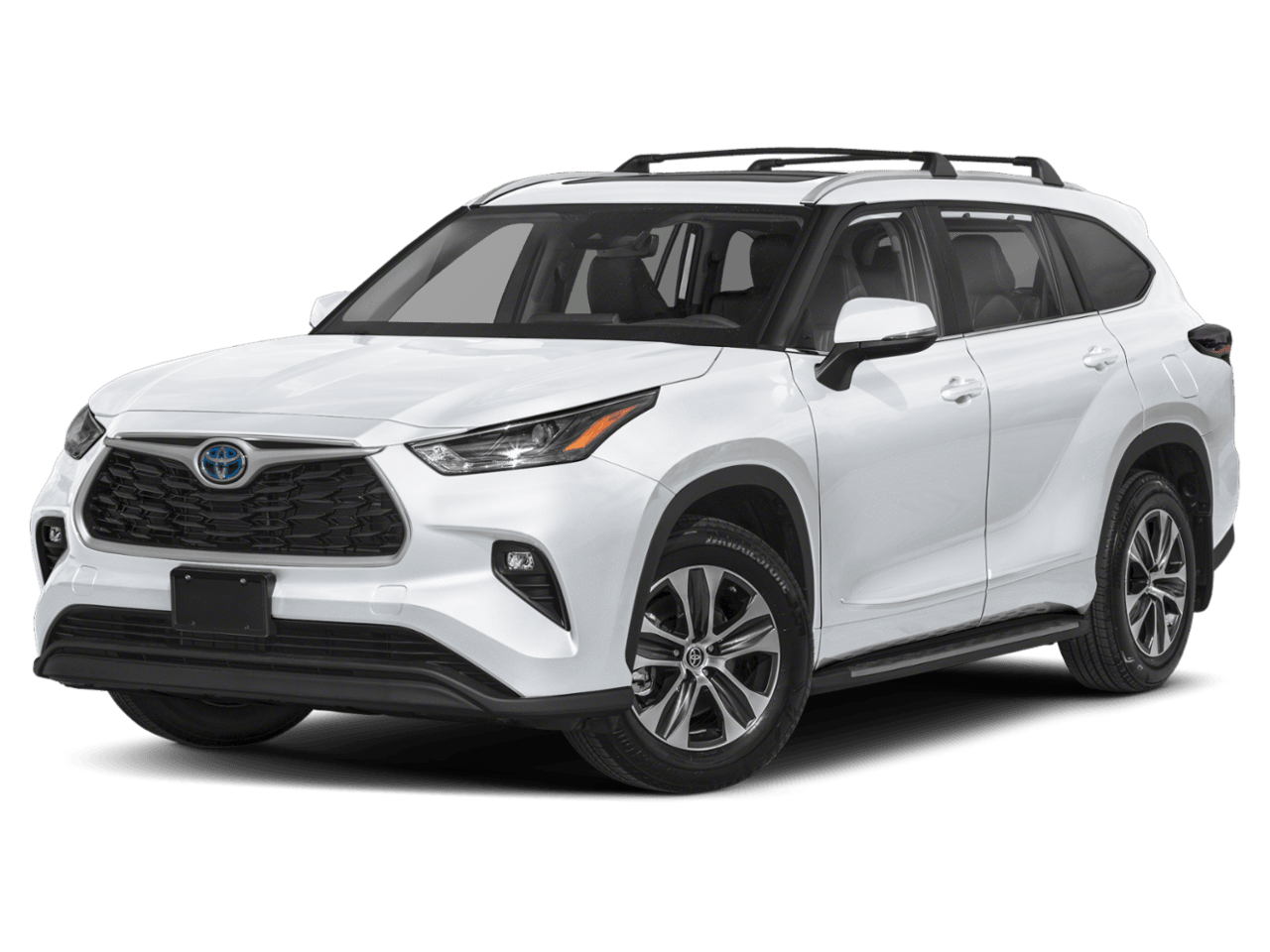 23 thumbnail image of  2026 Toyota Highlander Hybrid XLE