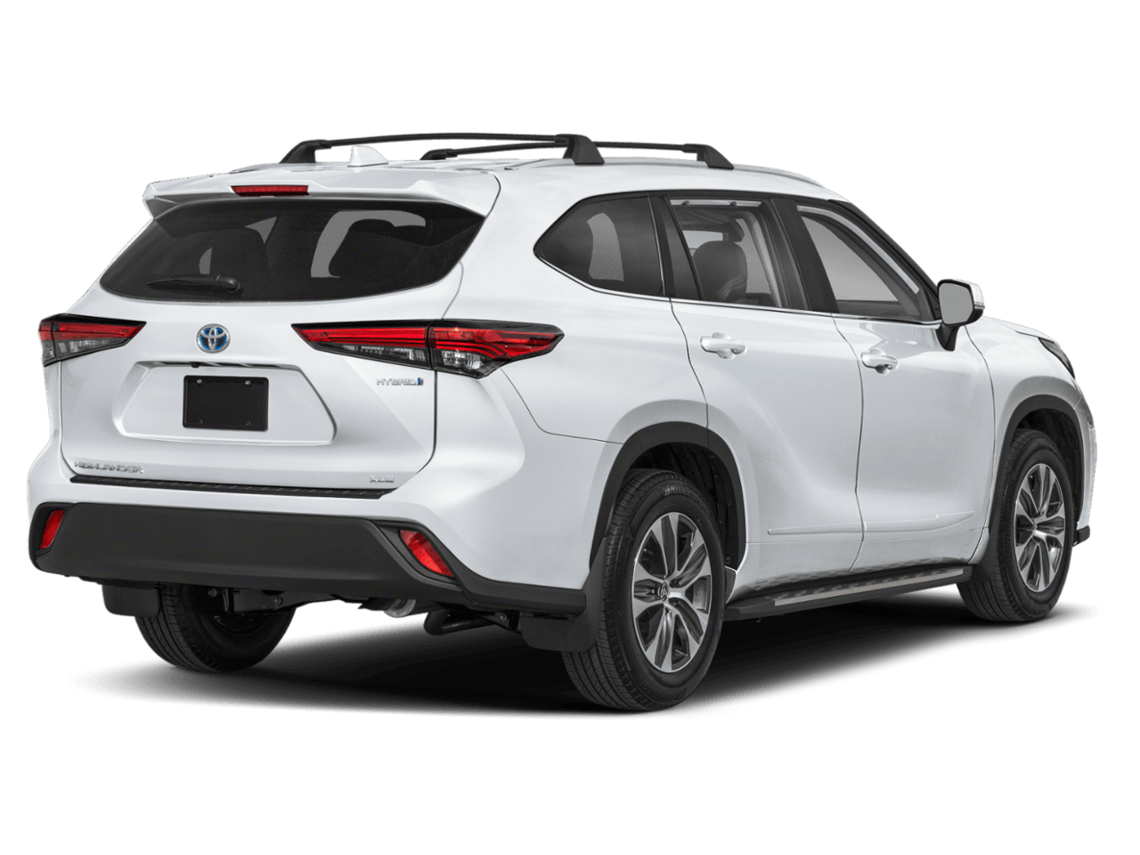25 thumbnail image of  2026 Toyota Highlander Hybrid XLE
