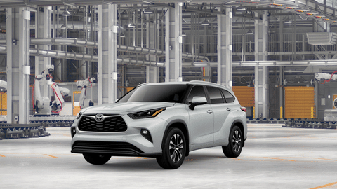 1 image of 2026 Toyota Highlander Hybrid XLE