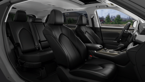 1 image of 2026 Toyota Highlander Limited