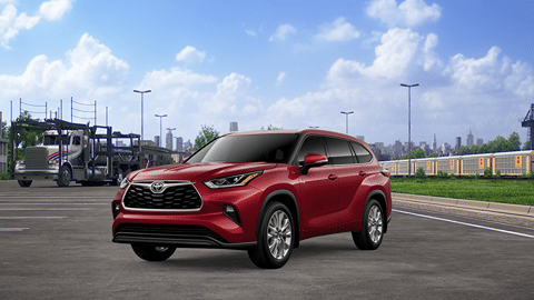 1 image of 2026 Toyota Highlander Limited