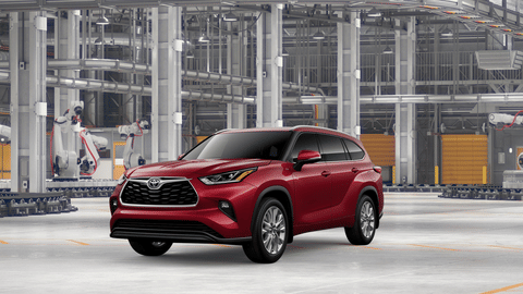 1 image of 2026 Toyota Highlander Limited