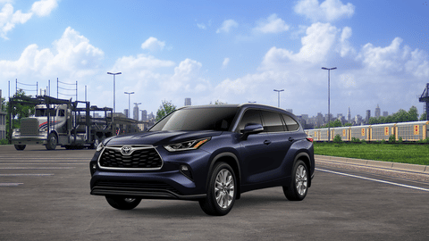 1 image of 2026 Toyota Highlander Limited
