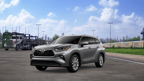 1 image of 2026 Toyota Highlander Limited