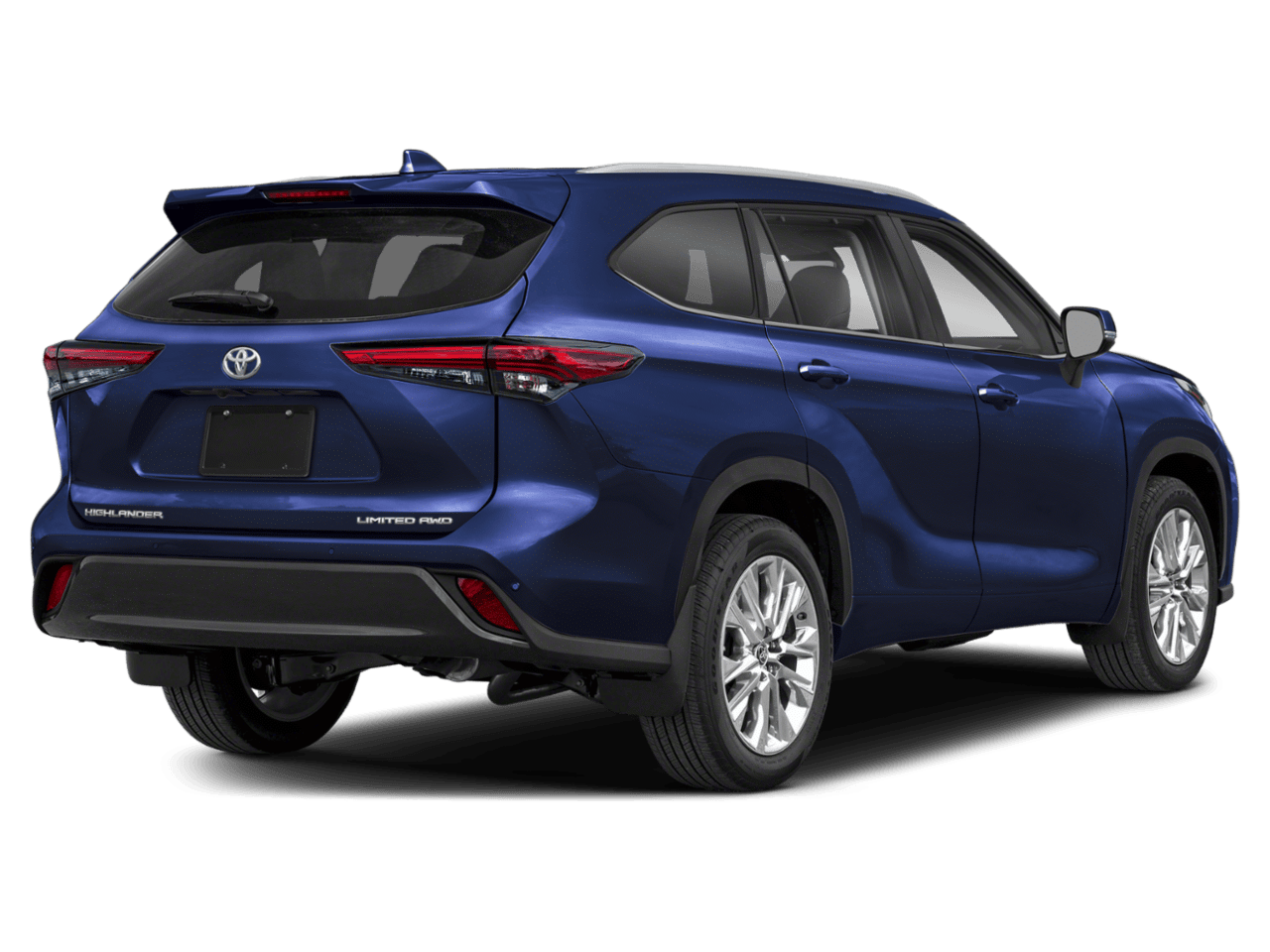 3 thumbnail image of  2026 Toyota Highlander Limited