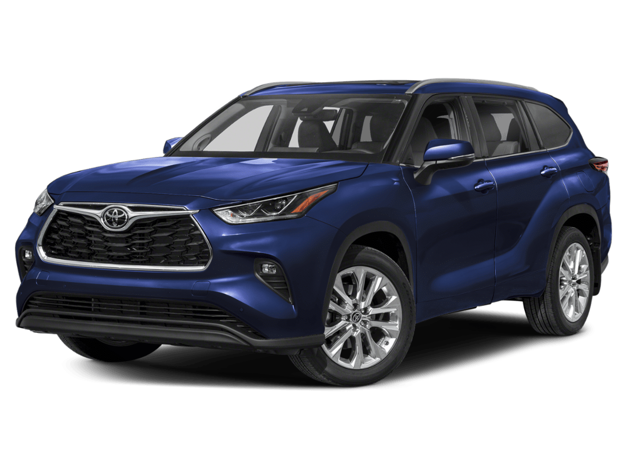1 thumbnail image of  2026 Toyota Highlander Limited