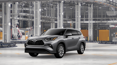 1 image of 2026 Toyota Highlander Limited