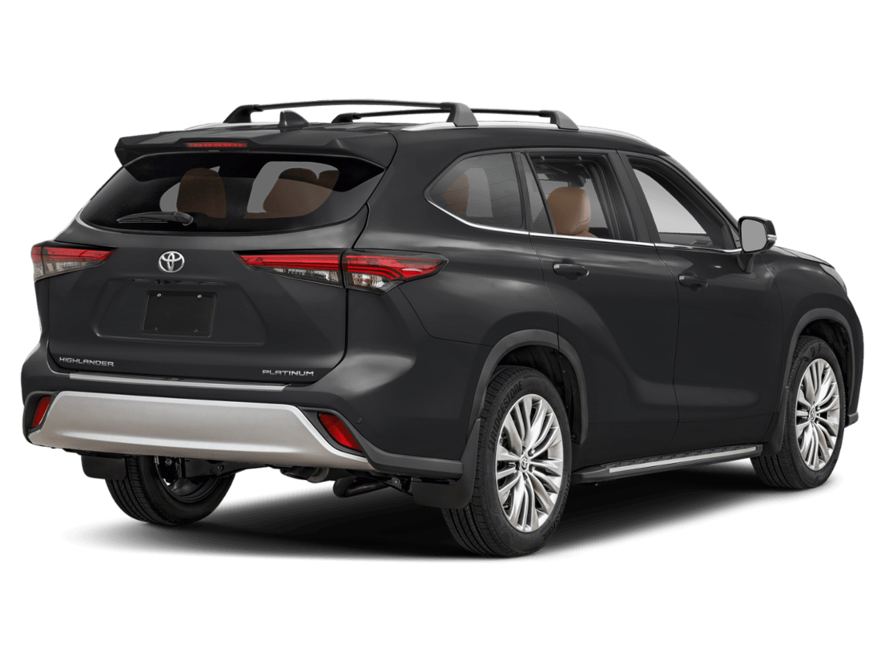 3 thumbnail image of  2026 Toyota Highlander Platinum