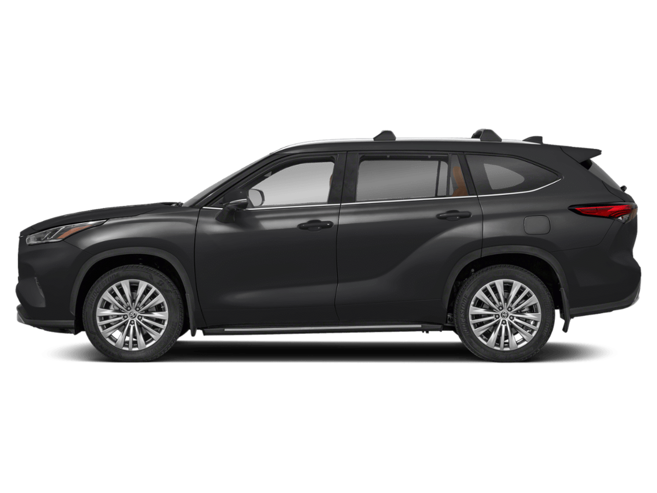 2 thumbnail image of  2026 Toyota Highlander Platinum