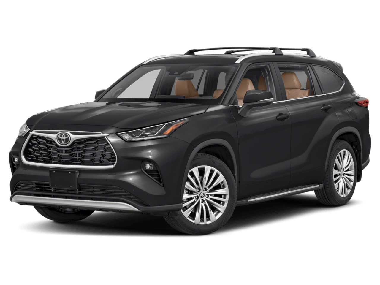 1 thumbnail image of  2026 Toyota Highlander Platinum
