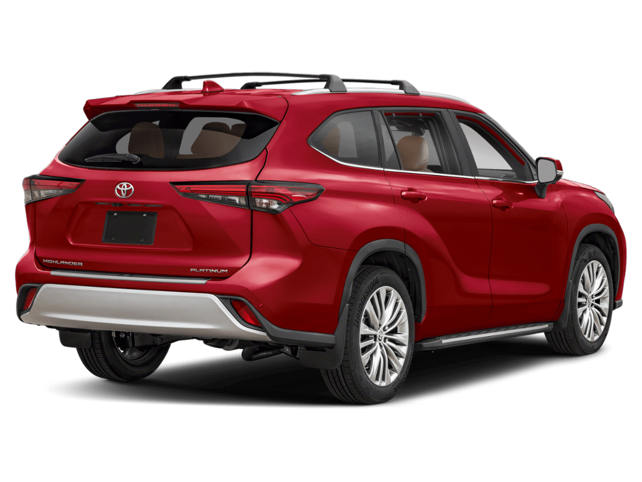 3 thumbnail image of  2026 Toyota Highlander Platinum
