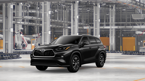 1 image of 2026 Toyota Highlander XLE