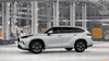 5 thumbnail image of  2026 Toyota Highlander XLE