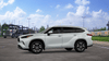 5 thumbnail image of  2026 Toyota Highlander XLE