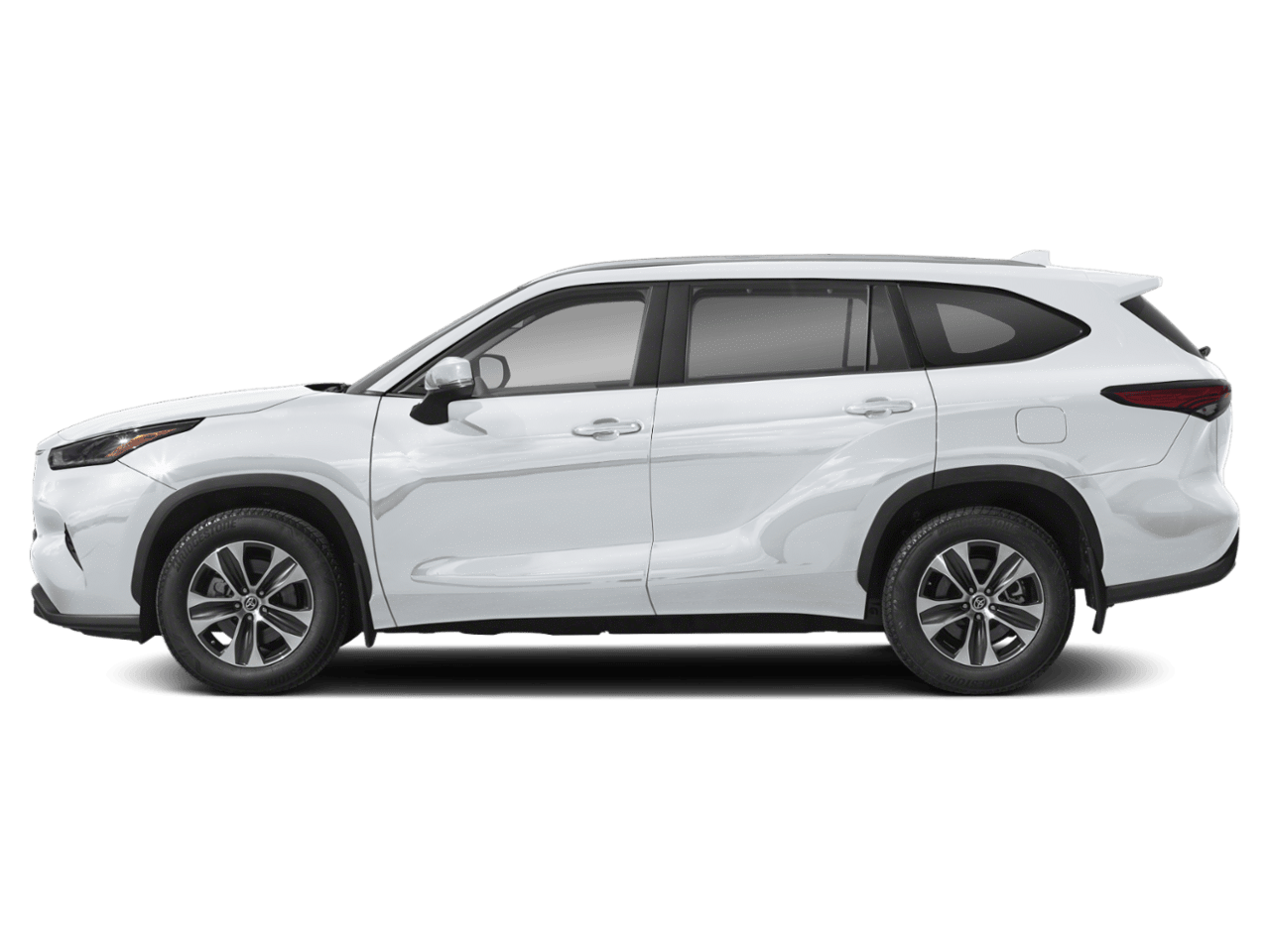 2 thumbnail image of  2026 Toyota Highlander XLE