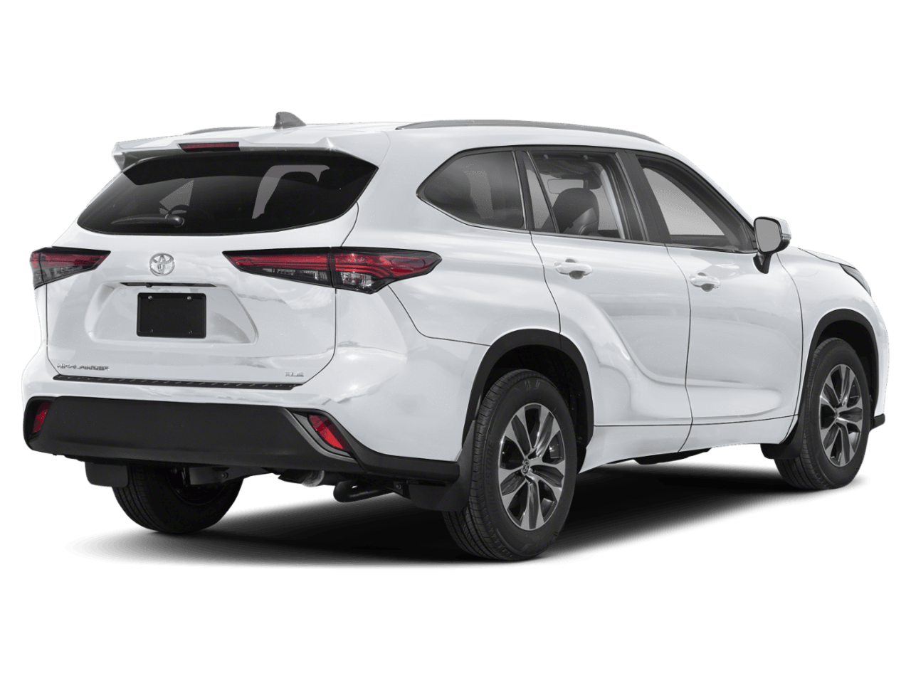 3 thumbnail image of  2026 Toyota Highlander XLE