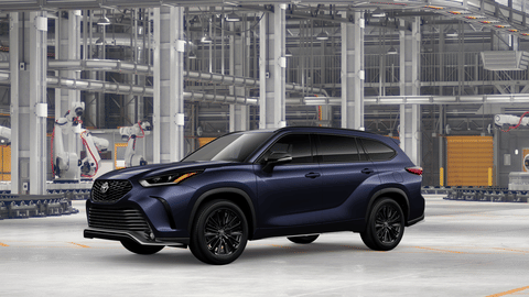 1 image of 2026 Toyota Highlander XSE