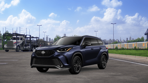1 image of 2026 Toyota Highlander XSE