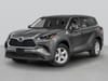 2026 Toyota Highlander XSE