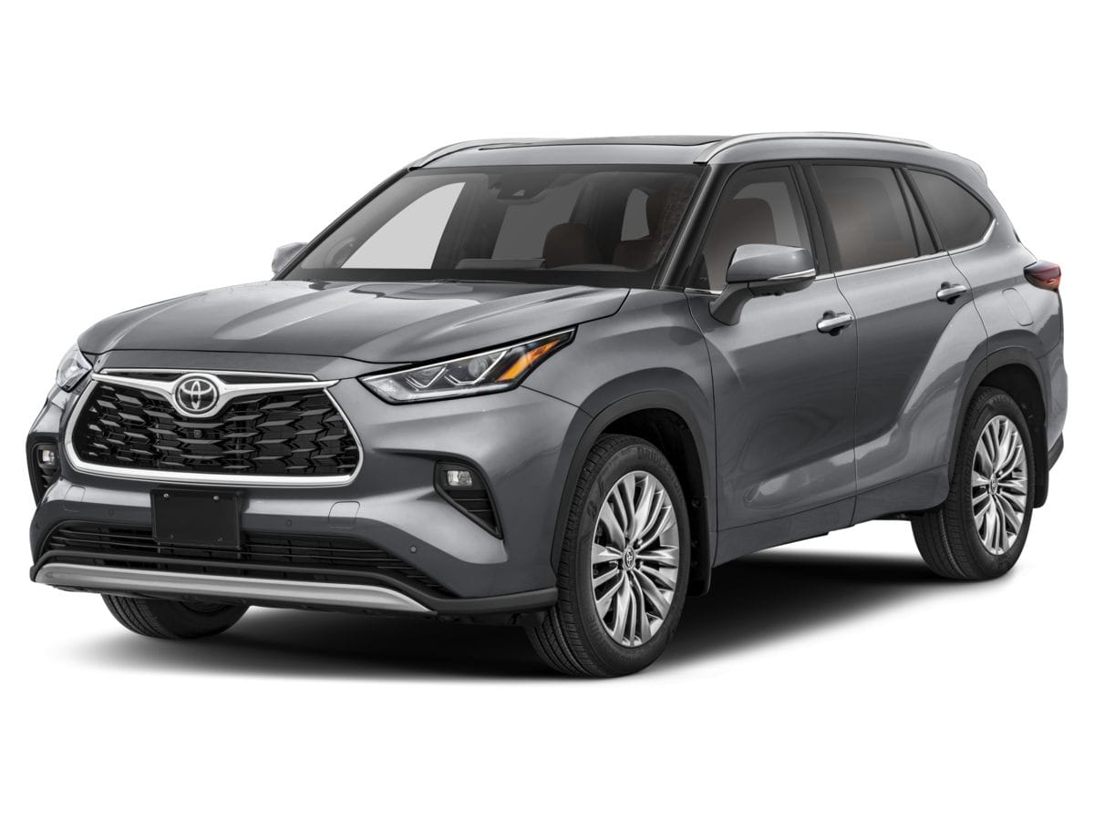 3 thumbnail image of  2026 Toyota Highlander XSE