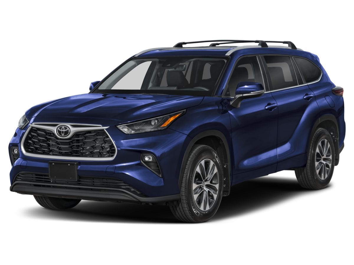 4 thumbnail image of  2026 Toyota Highlander XSE