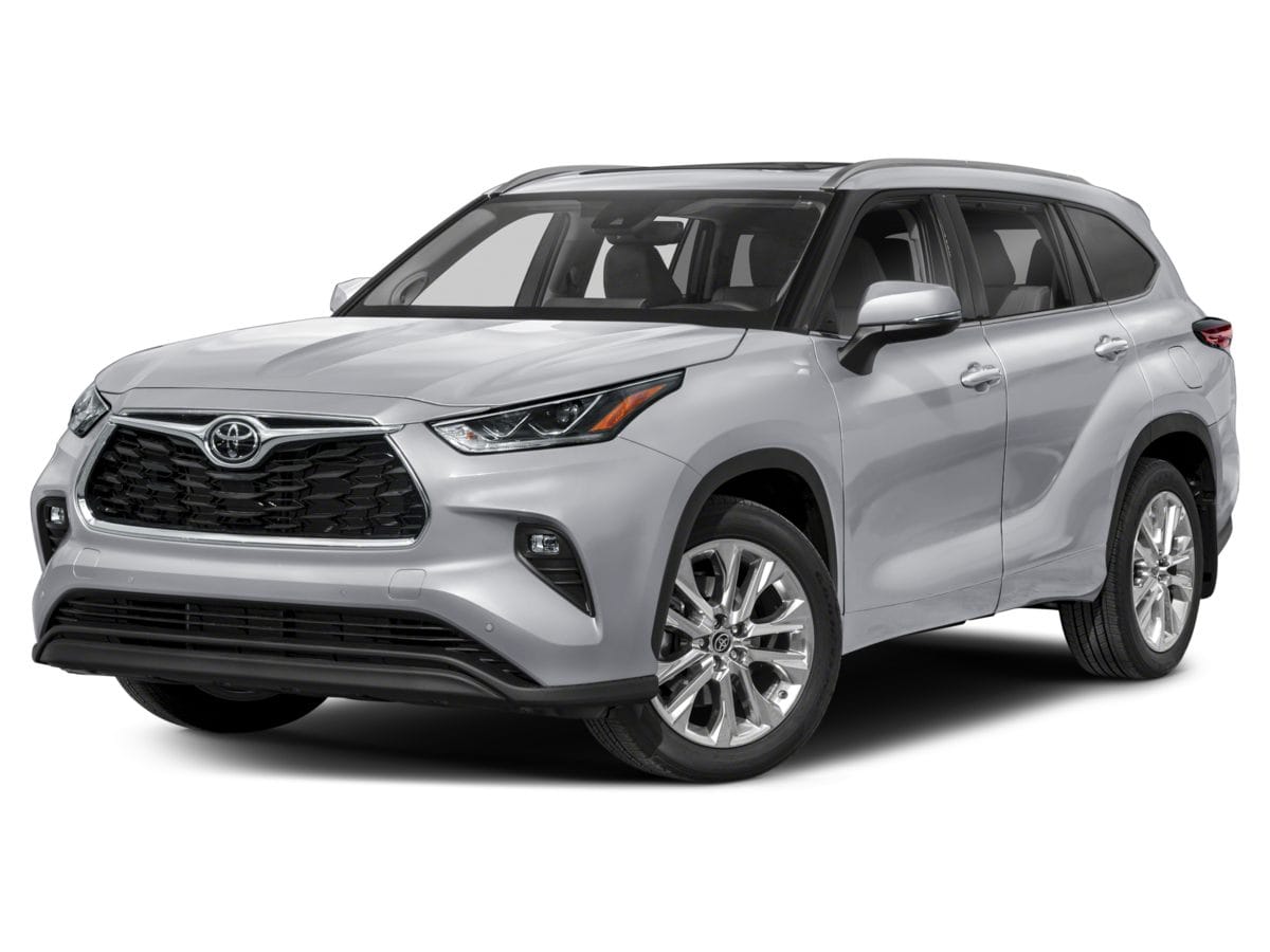 1 thumbnail image of  2026 Toyota Highlander XSE