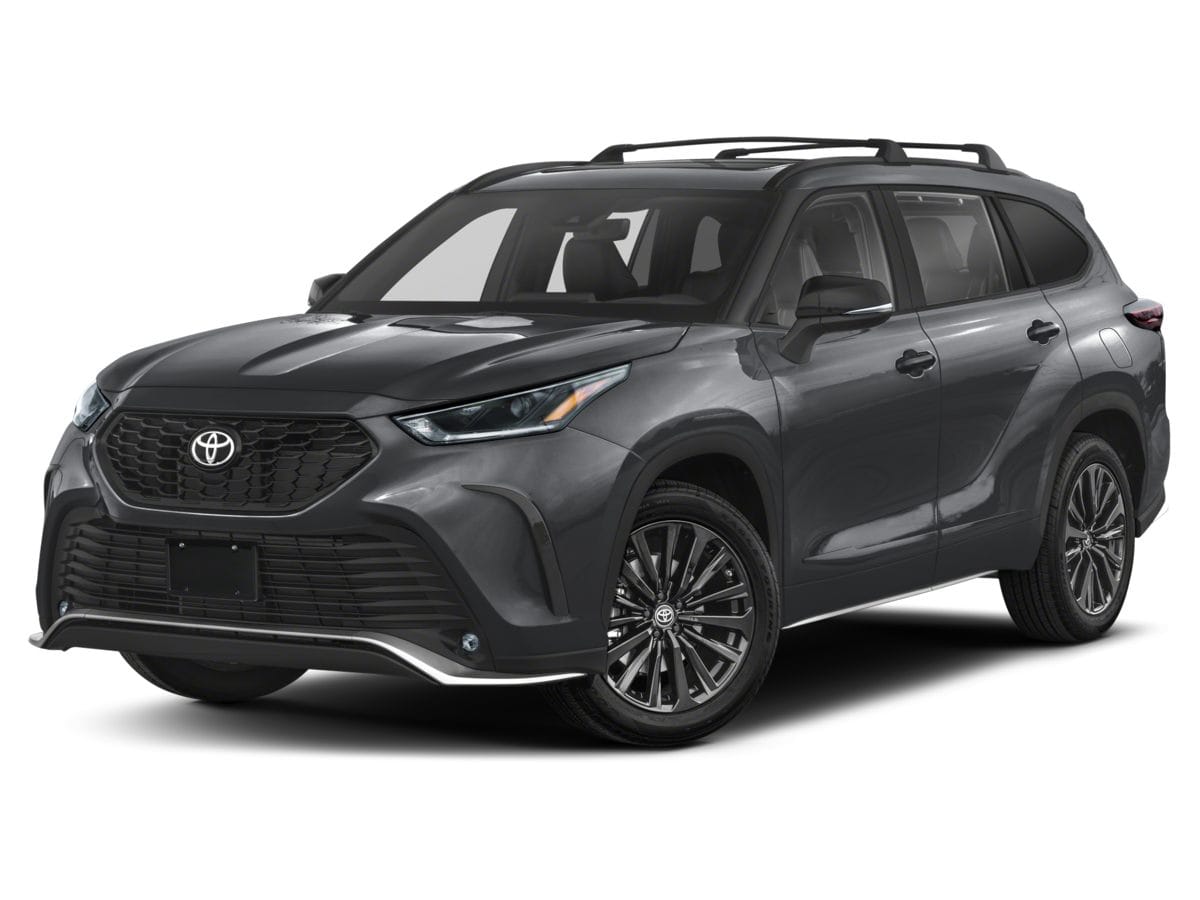 2 thumbnail image of  2026 Toyota Highlander XSE