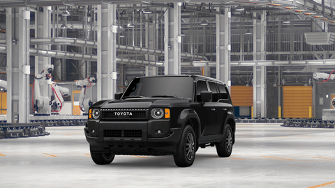 1 image of 2026 Toyota Land Cruiser 1958