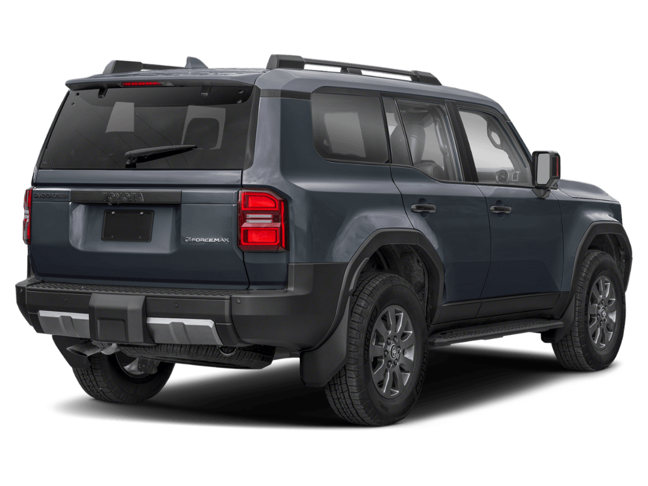 3 thumbnail image of  2026 Toyota Land Cruiser Base