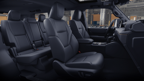 1 image of 2026 Toyota Land Cruiser