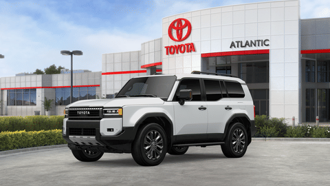1 image of 2026 Toyota Land Cruiser