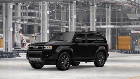 1 image of 2026 Toyota Land Cruiser