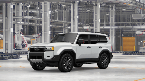 1 image of 2026 Toyota Land Cruiser