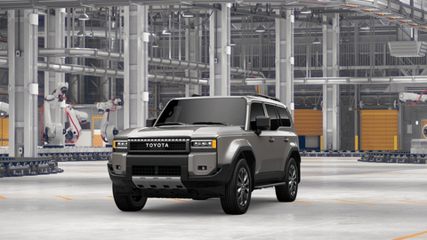 1 image of 2026 Toyota Land Cruiser