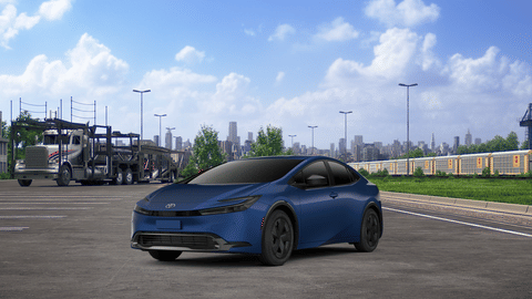 1 image of 2026 Toyota Prius LE