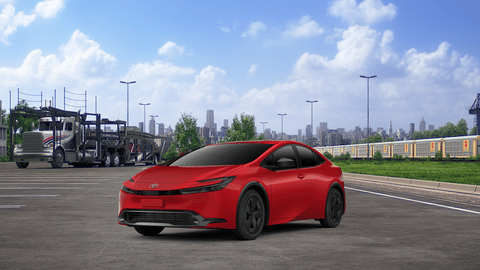 1 image of 2026 Toyota Prius LE