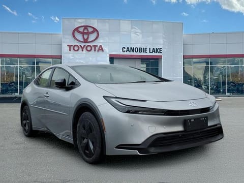 1 image of 2026 Toyota Prius LE