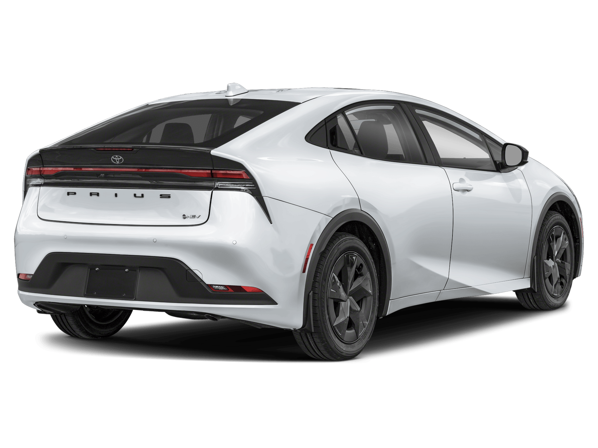 3 thumbnail image of  2026 Toyota Prius LE