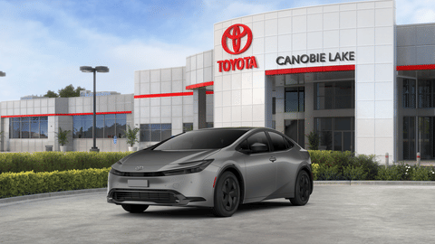 1 image of 2026 Toyota Prius LE