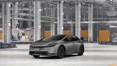 1 image of 2026 Toyota Prius LE