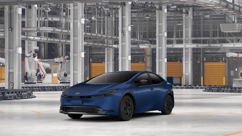 1 image of 2026 Toyota Prius LE