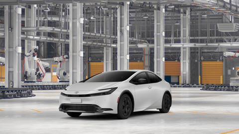 1 image of 2026 Toyota Prius LE