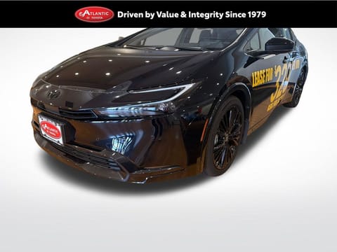 1 image of 2026 Toyota Prius Plug-in Hybrid Nightshade Edition