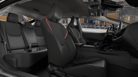 1 image of 2026 Toyota Prius Plug-in Hybrid SE