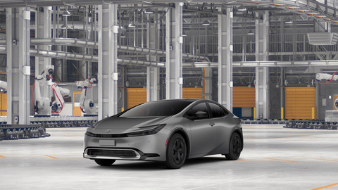 1 image of 2026 Toyota Prius Plug-in Hybrid SE