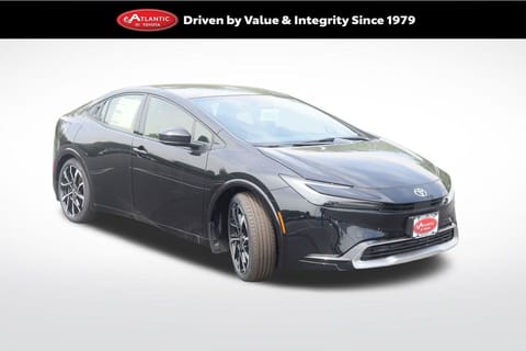1 image of 2026 Toyota Prius Plug-in Hybrid XSE